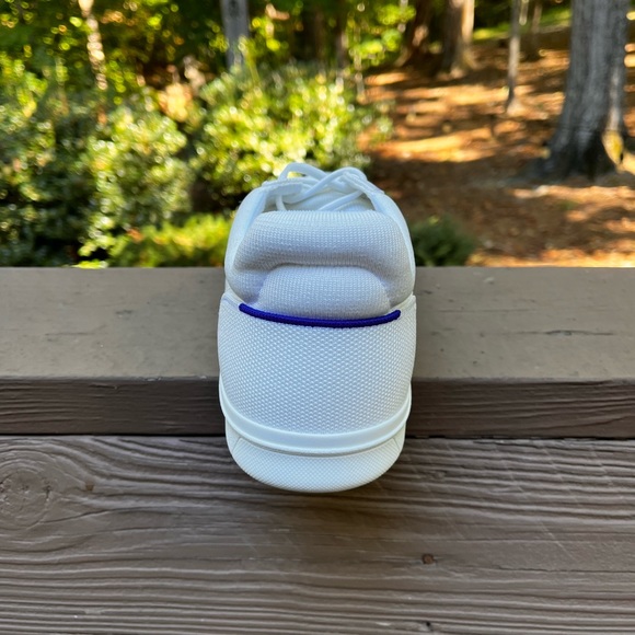 Rothy’s RS01 Sneaker in Evian White - Picture 3 of 7